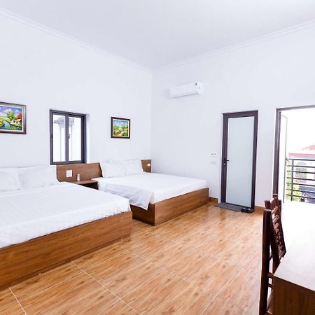 Newway Homestay Ninh Bình Exteriör bild