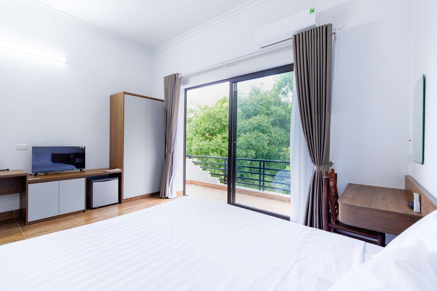 Newway Homestay Ninh Bình Exteriör bild