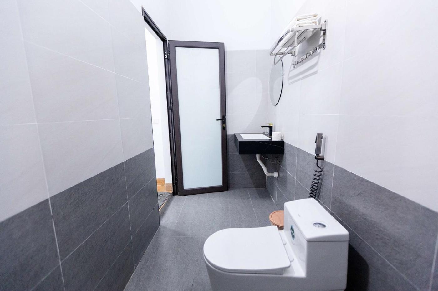 Newway Homestay Ninh Bình Exteriör bild