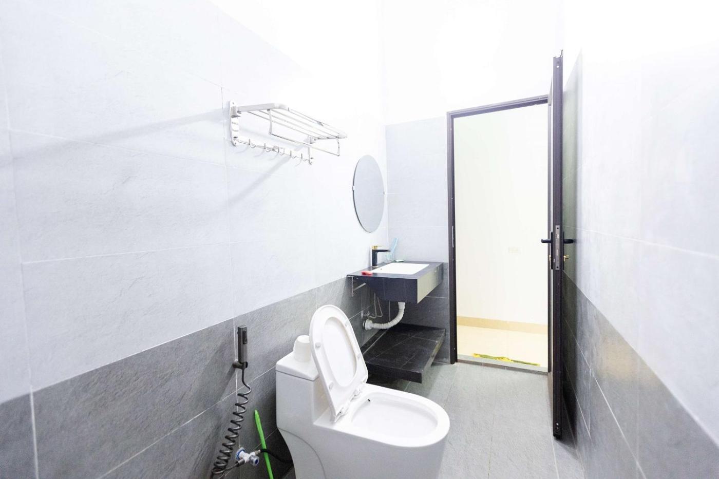 Newway Homestay Ninh Bình Exteriör bild