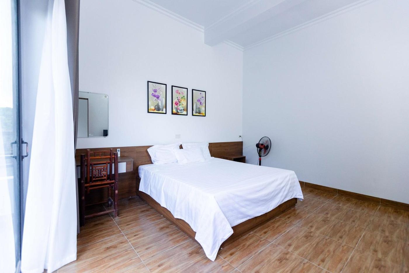 Newway Homestay Ninh Bình Exteriör bild