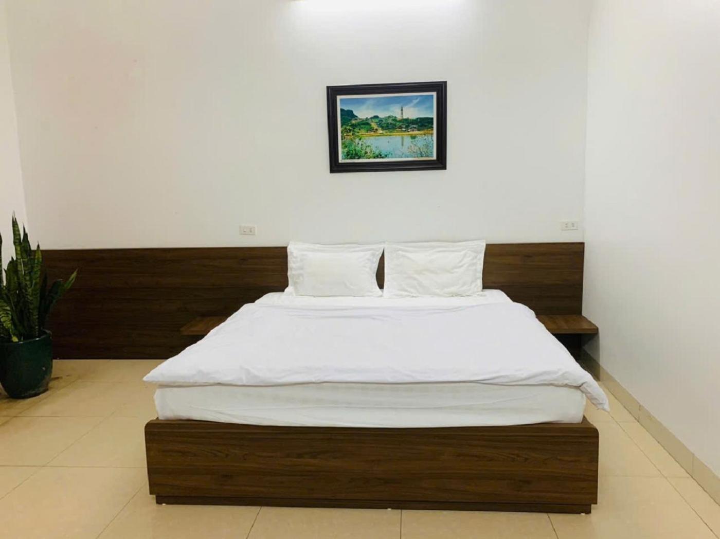 Newway Homestay Ninh Bình Exteriör bild