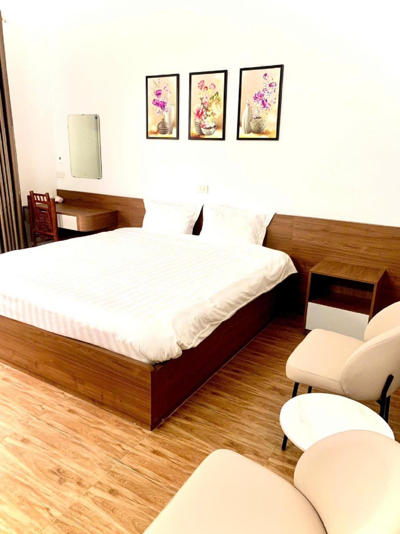 Newway Homestay Ninh Bình Exteriör bild