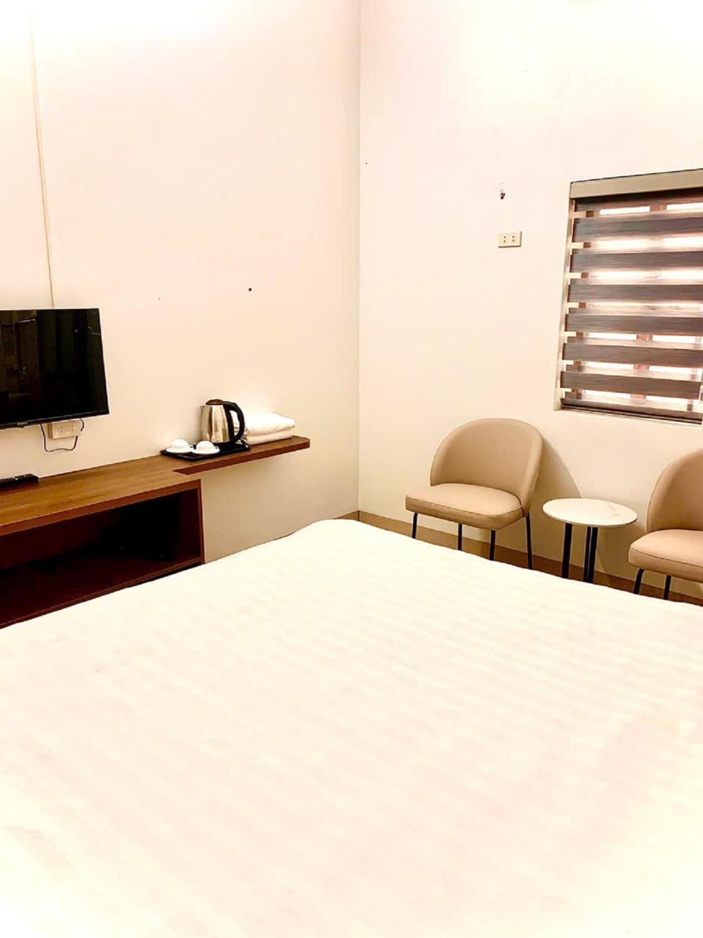 Newway Homestay Ninh Bình Exteriör bild